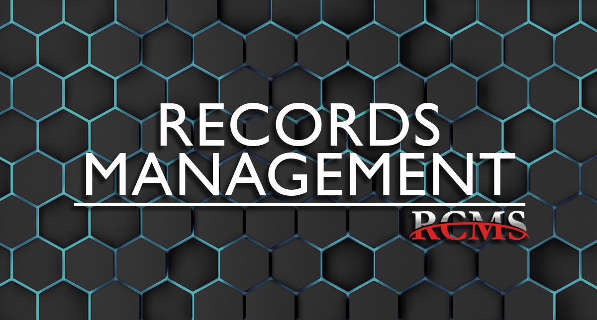 ECM Records Management
