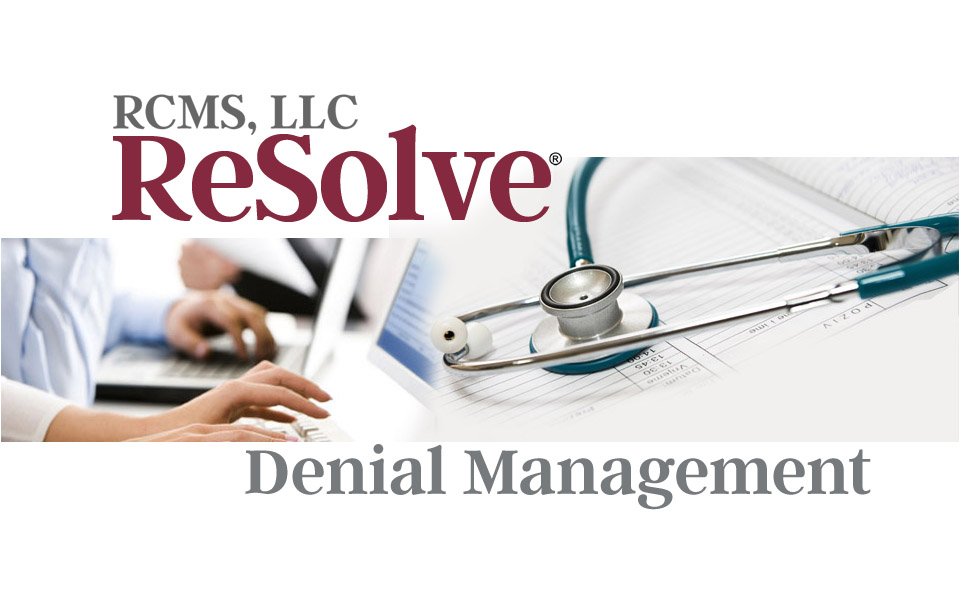 Automated Denial Management Software for Health Systems