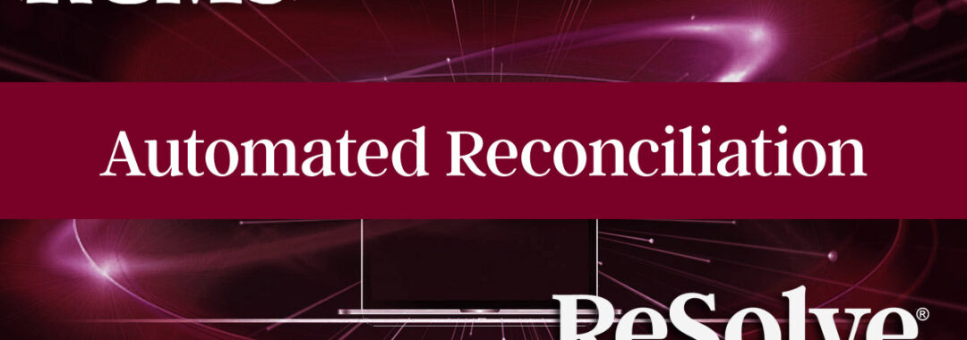 Automated Bank Reconciliation for Health Systems