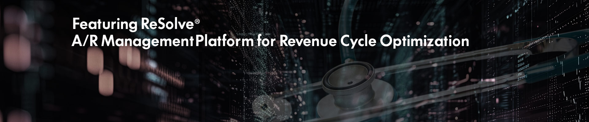 RCMS ReSolve Revenue Cycle Automation