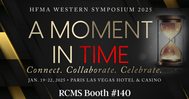 HFMA Western Symposium RCMS ReSolve A/R® Management