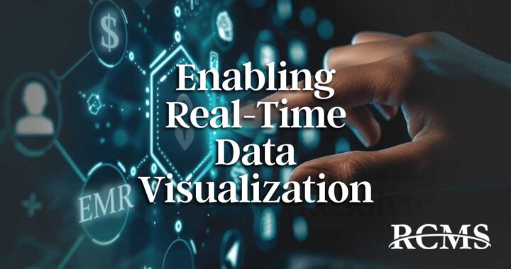 RCMS Power BI Visualization for Revenue Cycle