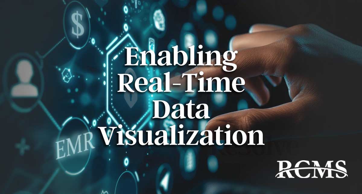 RCMS Power BI Visualization for Revenue Cycle