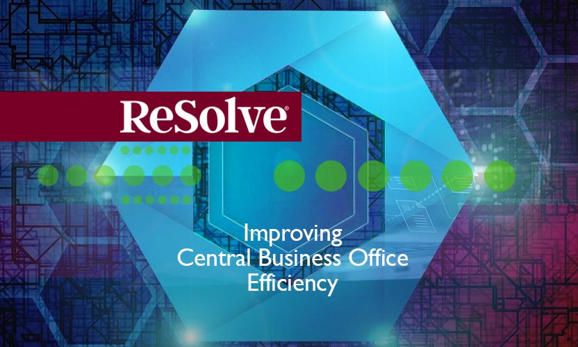 ReSolve® AI & Workflow Automation Software for Revenue Cycle Management.