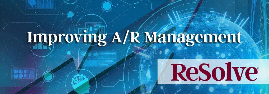 A/R workflow automation for RCM
